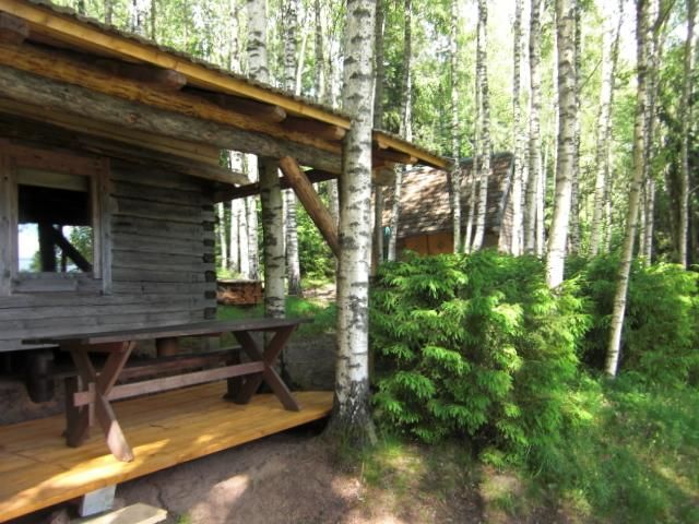 Дома для отпуска Järvenukka Puhkemaja Ähijärve-4