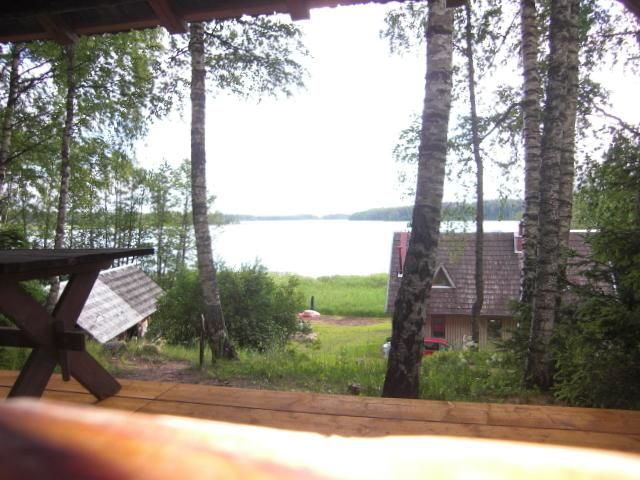 Дома для отпуска Järvenukka Puhkemaja Ähijärve-14