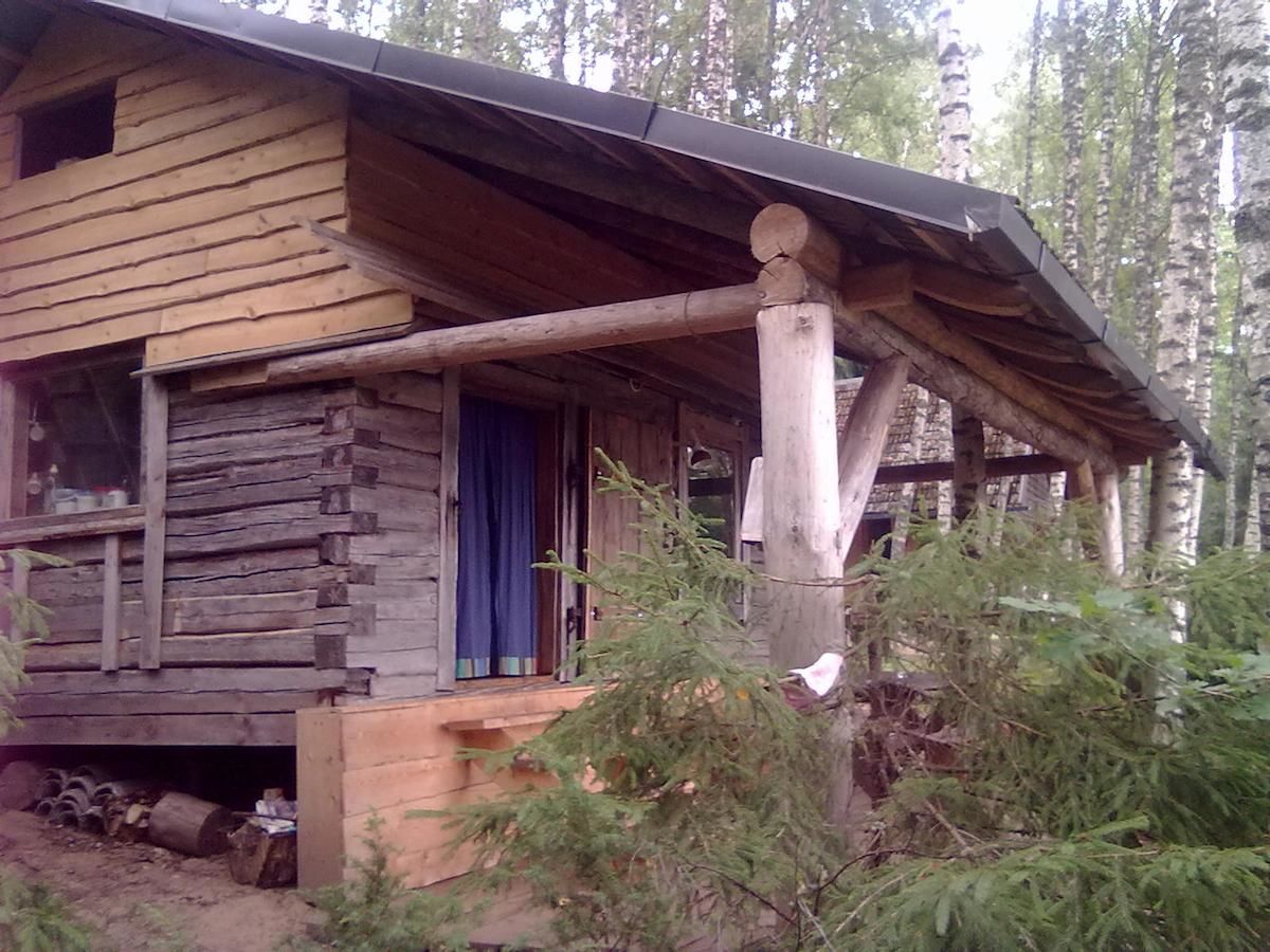 Дома для отпуска Järvenukka Puhkemaja Ähijärve-5