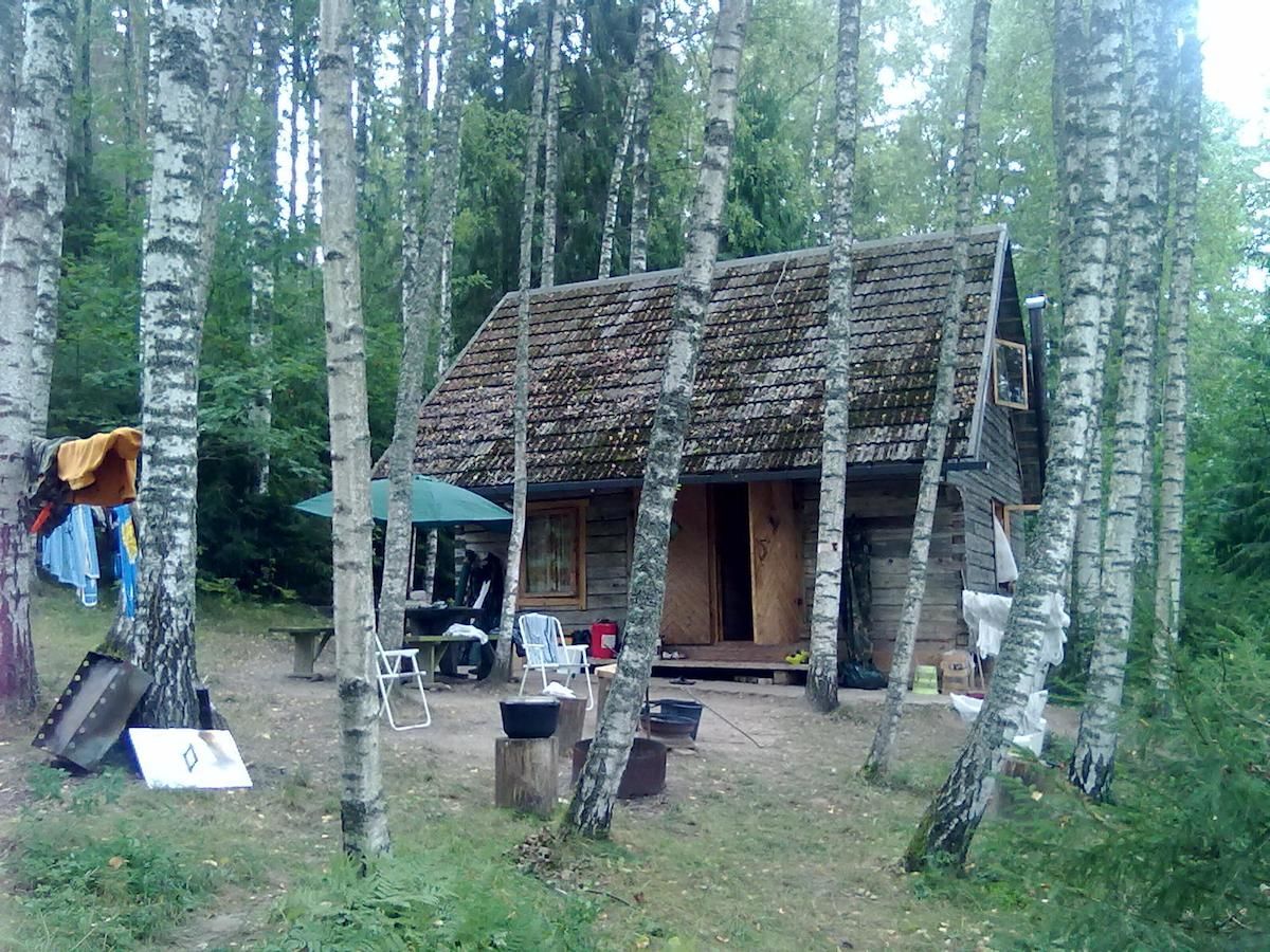 Дома для отпуска Järvenukka Puhkemaja Ähijärve-25