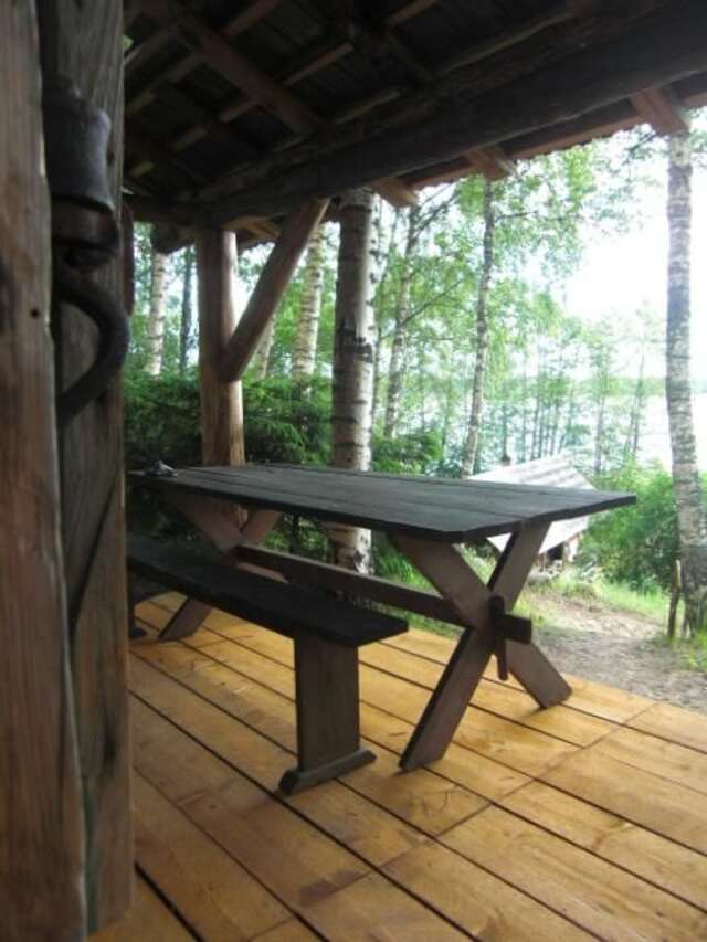 Дома для отпуска Järvenukka Puhkemaja Ähijärve-15